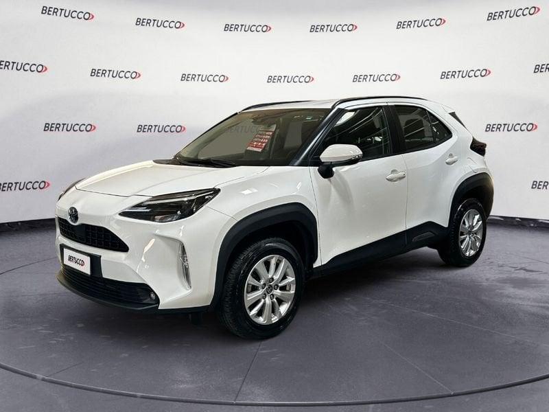 Toyota Yaris Cross 1.5 Hybrid 5p. E-CVT Active