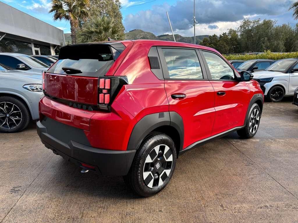 Fiat Grande Panda 1.2 Hybrid 110 CV S&S Icon 2026 / KM 0 IVA ESPOSTA Tua a solo 189 Euro al mese