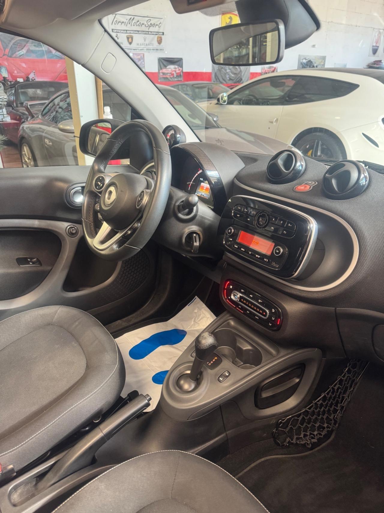 Smart ForTwo 70 1.0 Passion cabrio