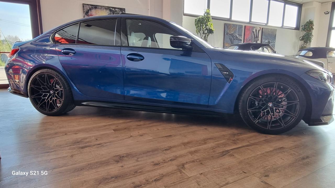Bmw M3 3.0 480cv MANUALE!! TETTO, PARI AL NUOVO!!