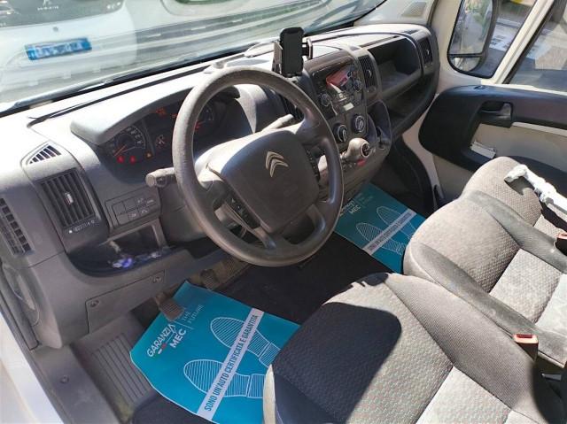 Citroen Jumper Jumper III 33 2016 33 L2H2 2.0 bluehdi 130cv E6
