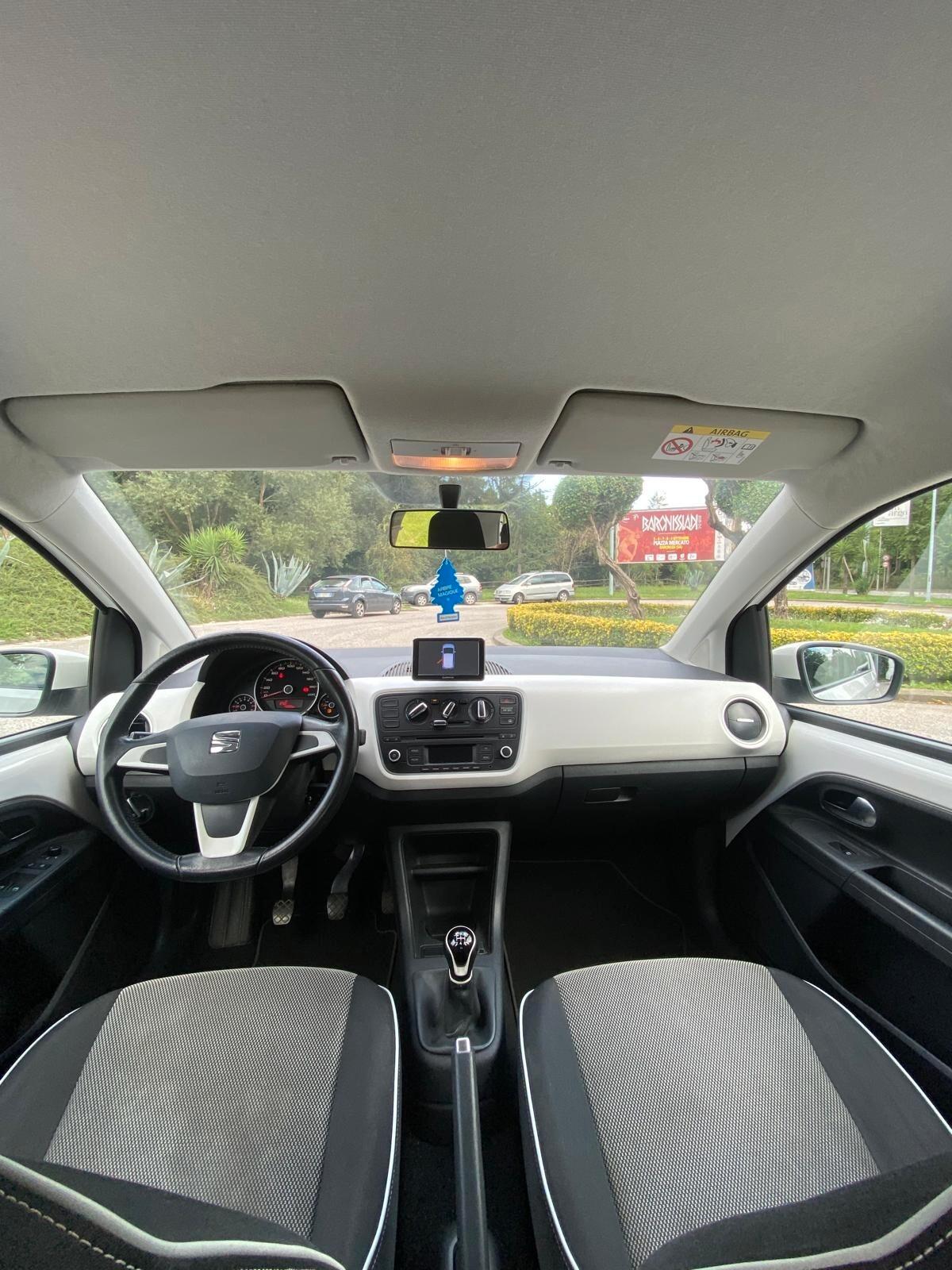 Seat Mii 1.0 5 porte Chic