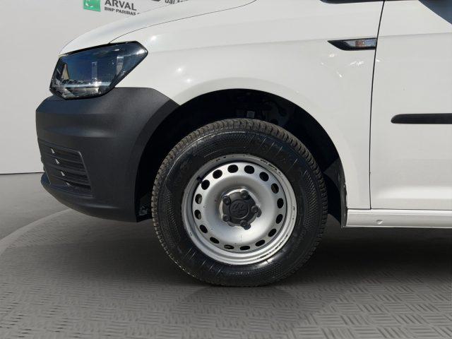 VOLKSWAGEN Caddy 2.0TDI 4MOTION 4X4