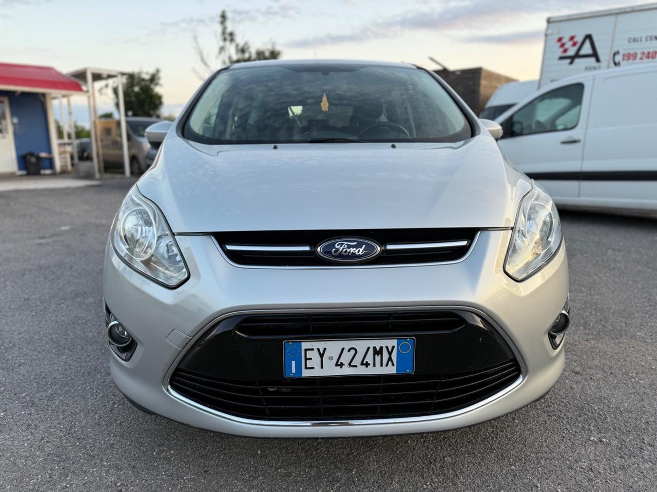 Ford C-Max 1.6 TDCi 115CV Titanium Business