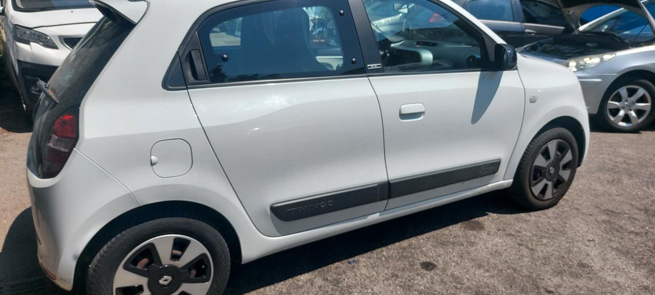 Renault Twingo TCe 90 CV GPL Duel2