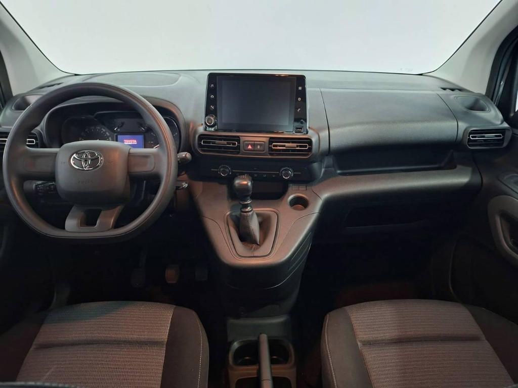 Toyota Proace City Verso 1.2P 110cv S&S L1 D Lounge