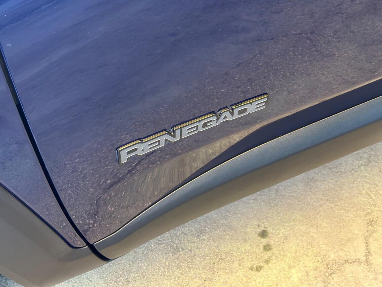 Jeep Renegade Limited 1.6 Mjt DDCT 120 Cv Tetto