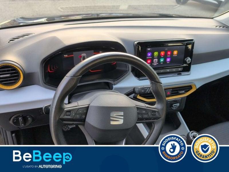 Seat Arona 1.0 ECOTSI STYLE 95CV