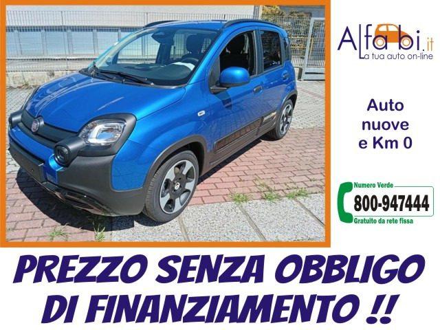 FIAT Pandina 1.0 FireFly 65CV Hybrid Cross