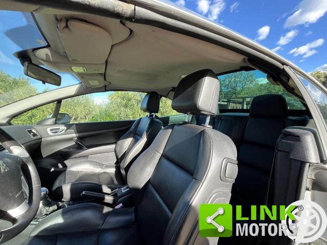 PEUGEOT 307 2.0 HDi FAP CC Féline