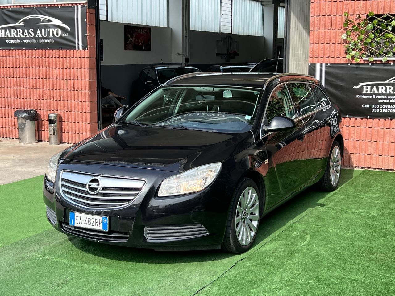 Opel Insignia 2.0 CDTI Sports Tourer Cosmo