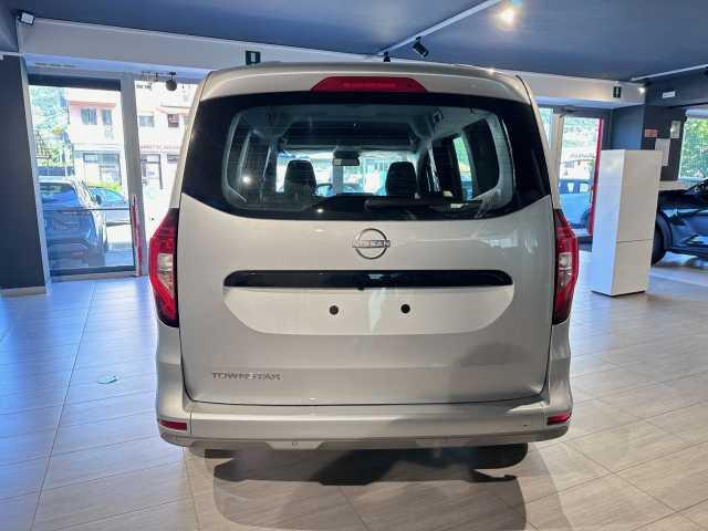 Nissan Townstar 1.3 130 CV N-Connecta 5 posti KM ZERO