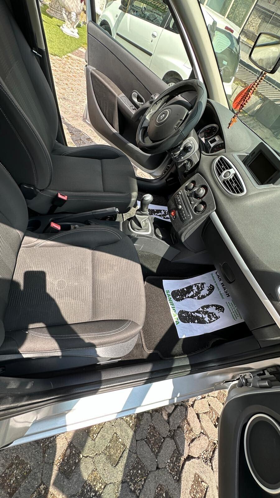 Renault Clio 1.2 16V TCE 5 porte Luxe