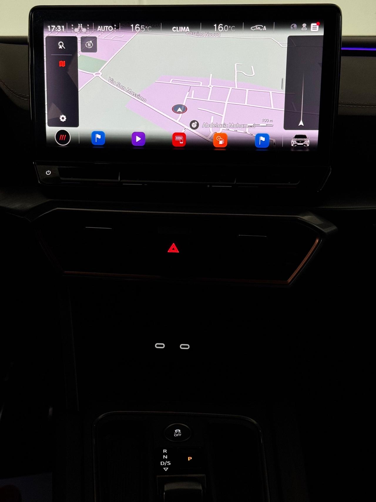 Cupra Formentor 2.0 TSI DSG VZ 245cv