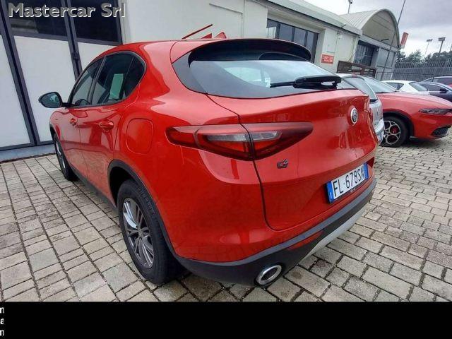 ALFA ROMEO Stelvio Stelvio 2017 2.2 t Executive Q4 210cv auto - FL678