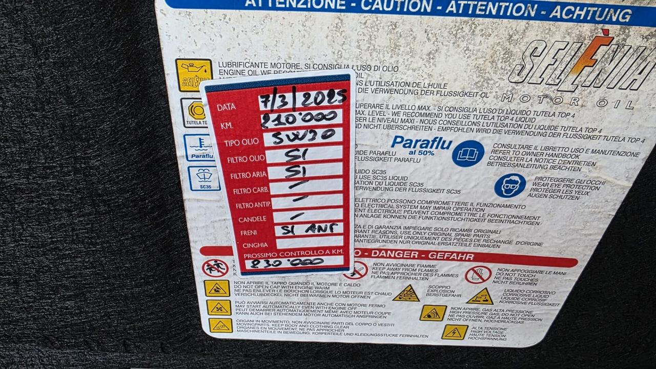 Fiat 500 1.3 Multijet 16V 75 CV Lounge