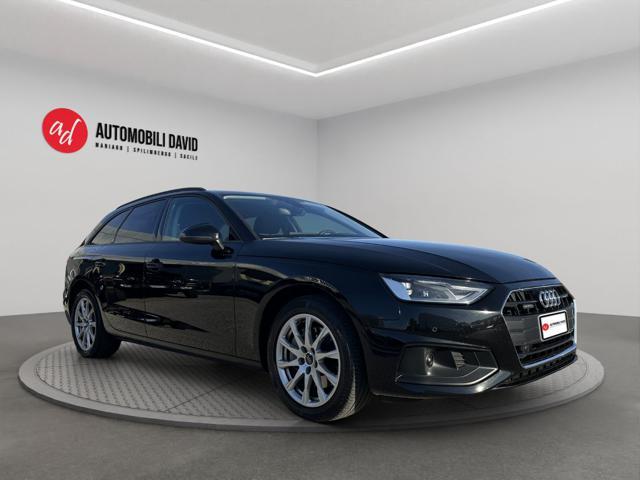 AUDI A4 Avant 40 TDI quattro S tronic Business