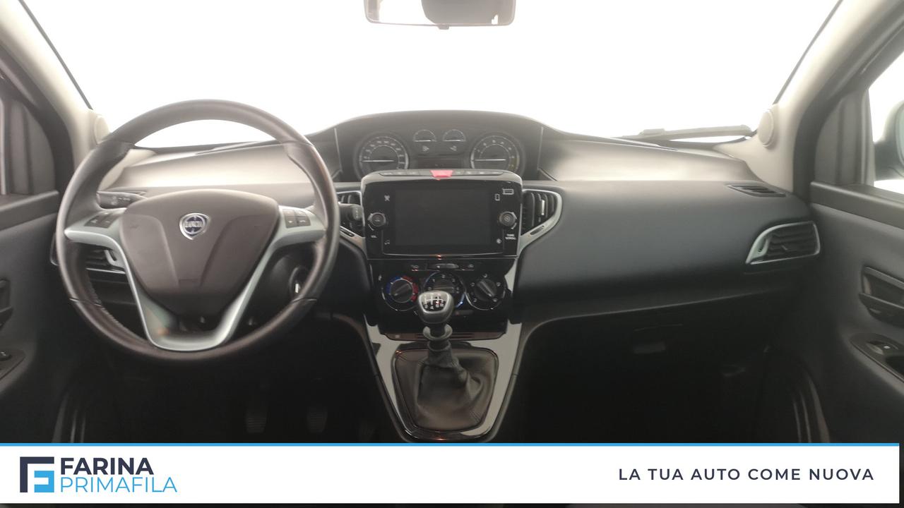 LANCIA Ypsilon III 2021 - Ypsilon 1.0 firefly hybrid Platino s&s 70cv