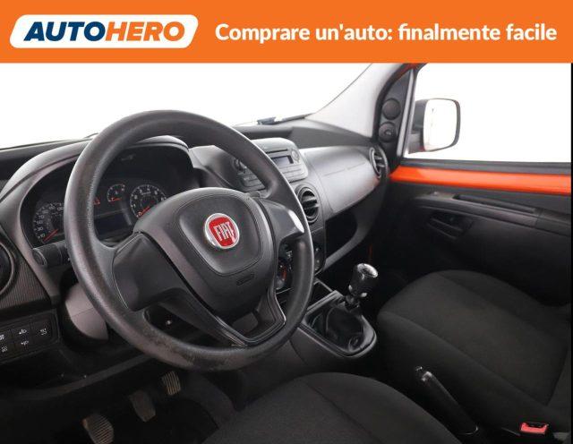 FIAT Qubo 1.4 8V 77 CV Easy