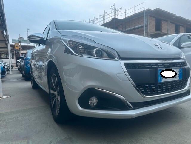 PEUGEOT 208 1,6 DIESEL 75CV FULL OPTIONAL