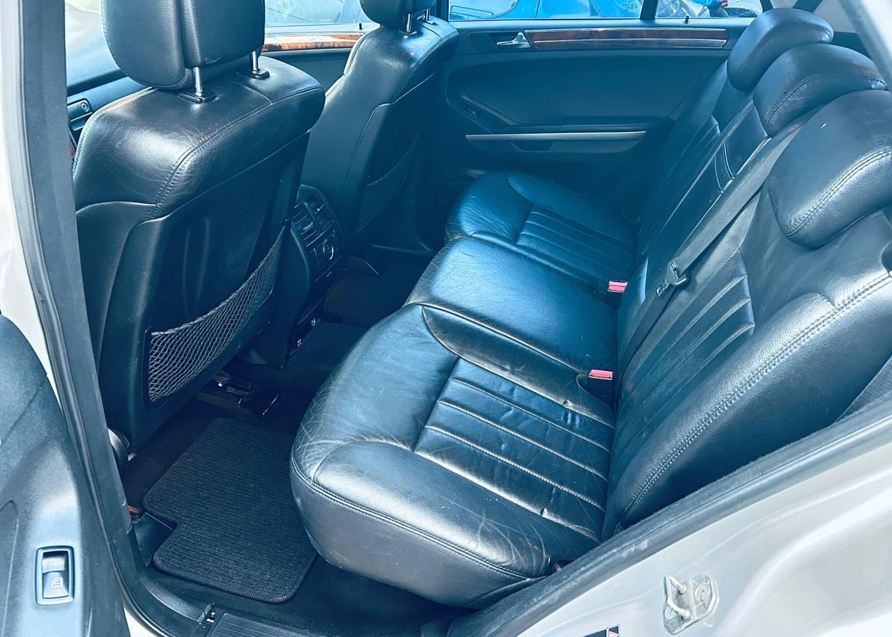 Mercedes-benz ML 320 CDI Sport