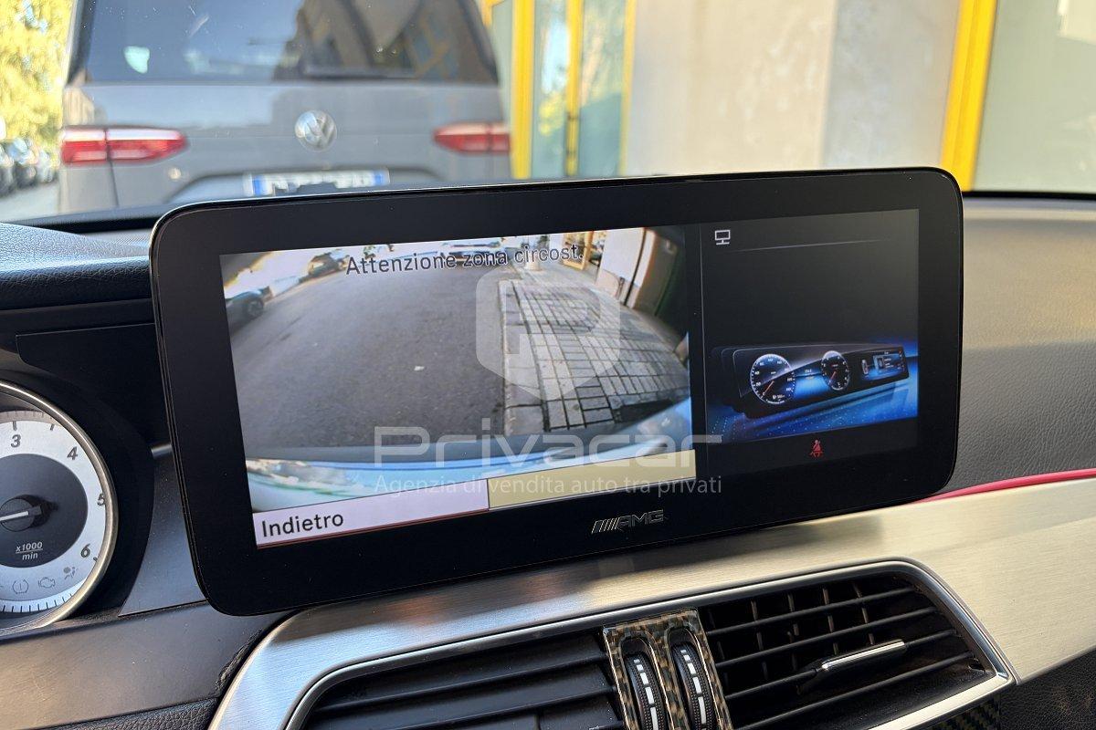 MERCEDES C 250 CDI BlueEFFICIENCY Coupé Avantgarde