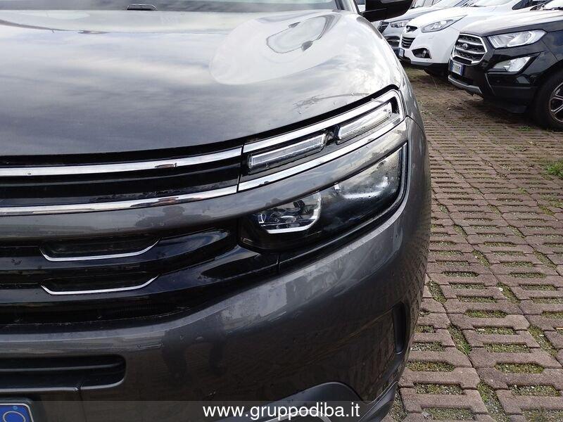 Citroën C5 Aircross 2018 Diesel 1.5 bluehdi Feel Pack s&s 130cv eat8 m