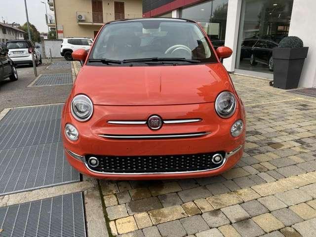 Fiat 500 1.0 Hybrid Dolcevita NAVI-CRUISE CONTROL-PARK POST