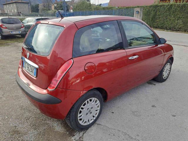 LANCIA Ypsilon 1.2 ORO GPL