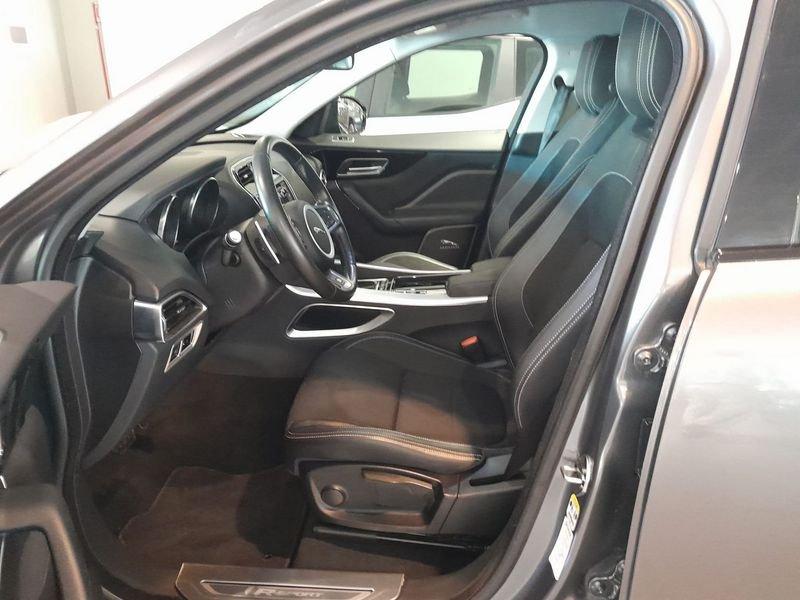 Jaguar F-Pace 2.0d i4 R-Sport Black Design Edition awd 180cv auto