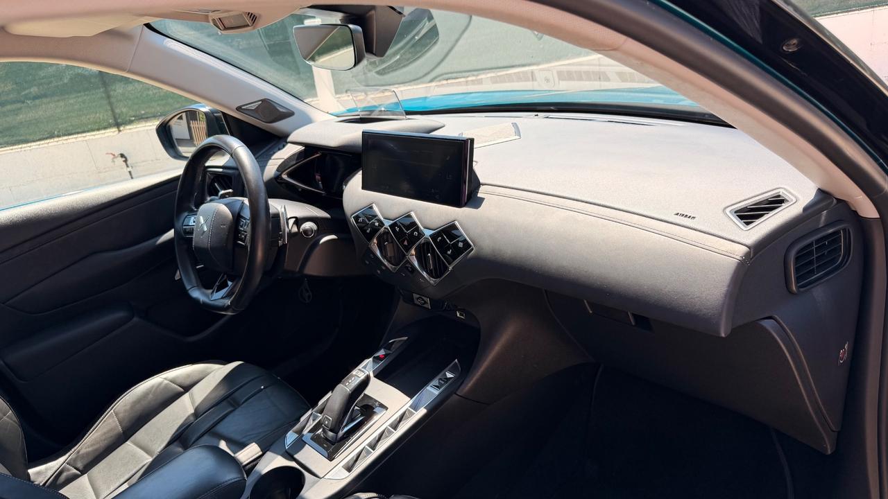 Ds DS3 3 Crossback PureTech 130 aut. So Chic