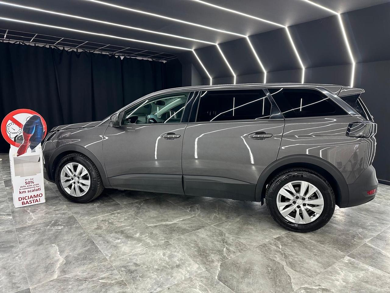 Peugeot 5008 BlueHDi 130 S&S EAT8 Allure Pack