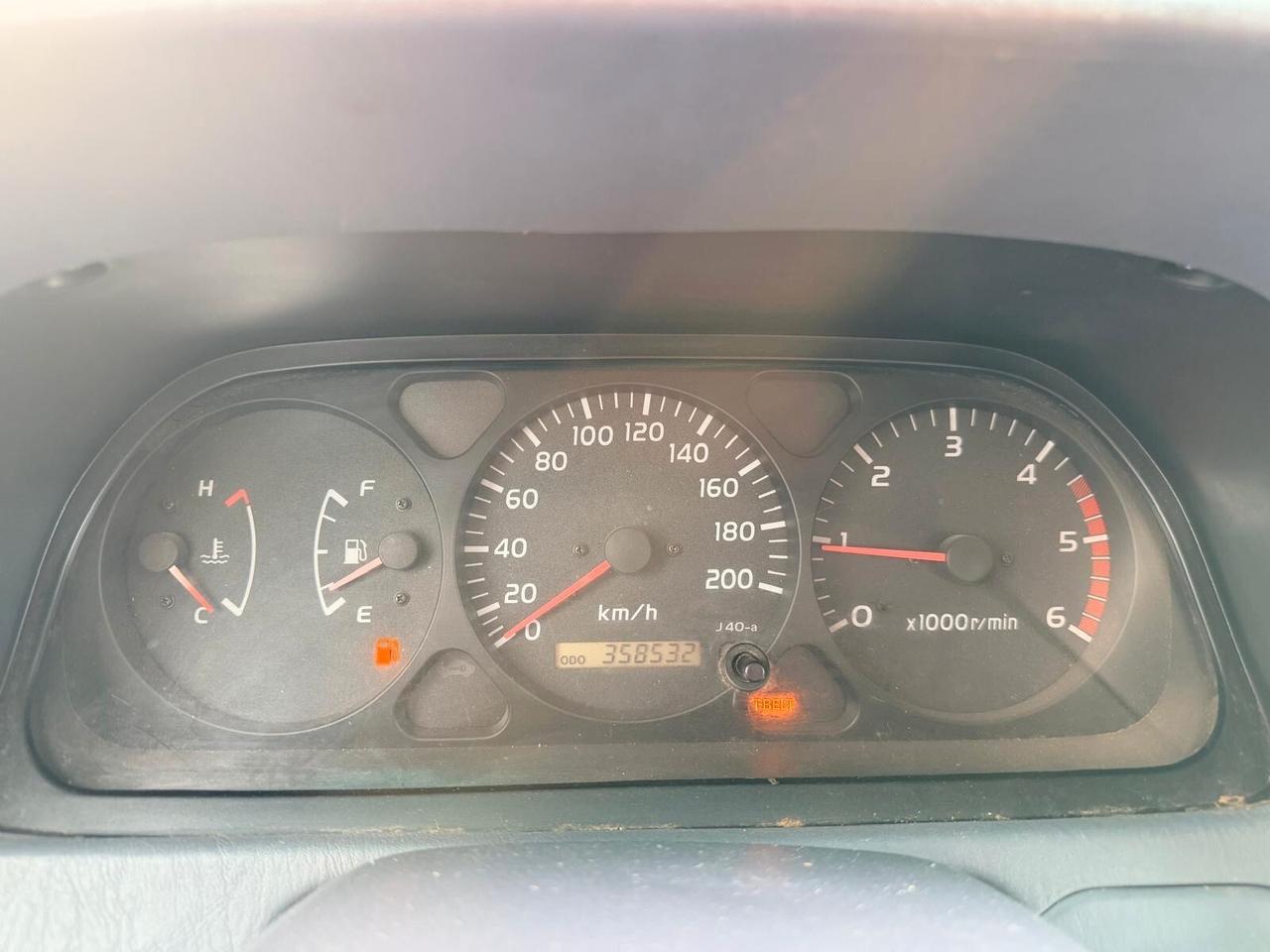 Toyota Land Cruiser 3.0 Tdi D-4D cat 3 porte KDJ90 GX
