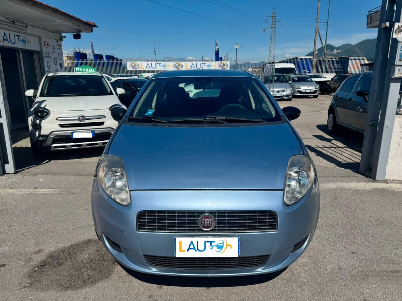 Fiat Grande Punto 1.3 MJT 75 CV