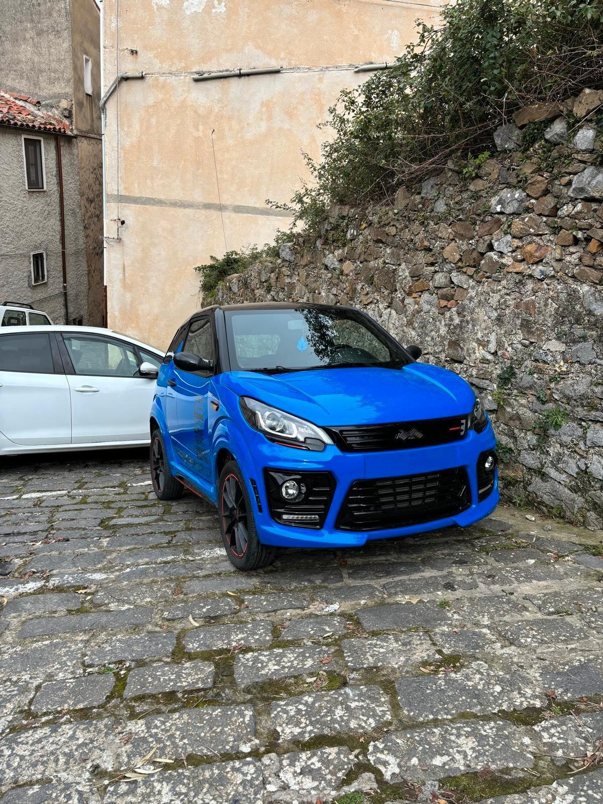 Ligier JS JS50 Progress Sport Ultimate