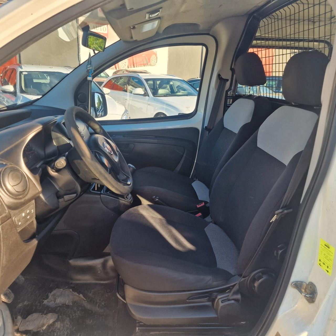 Fiat Fiorino 1.3 MJT 80CV autocarro 2 posti