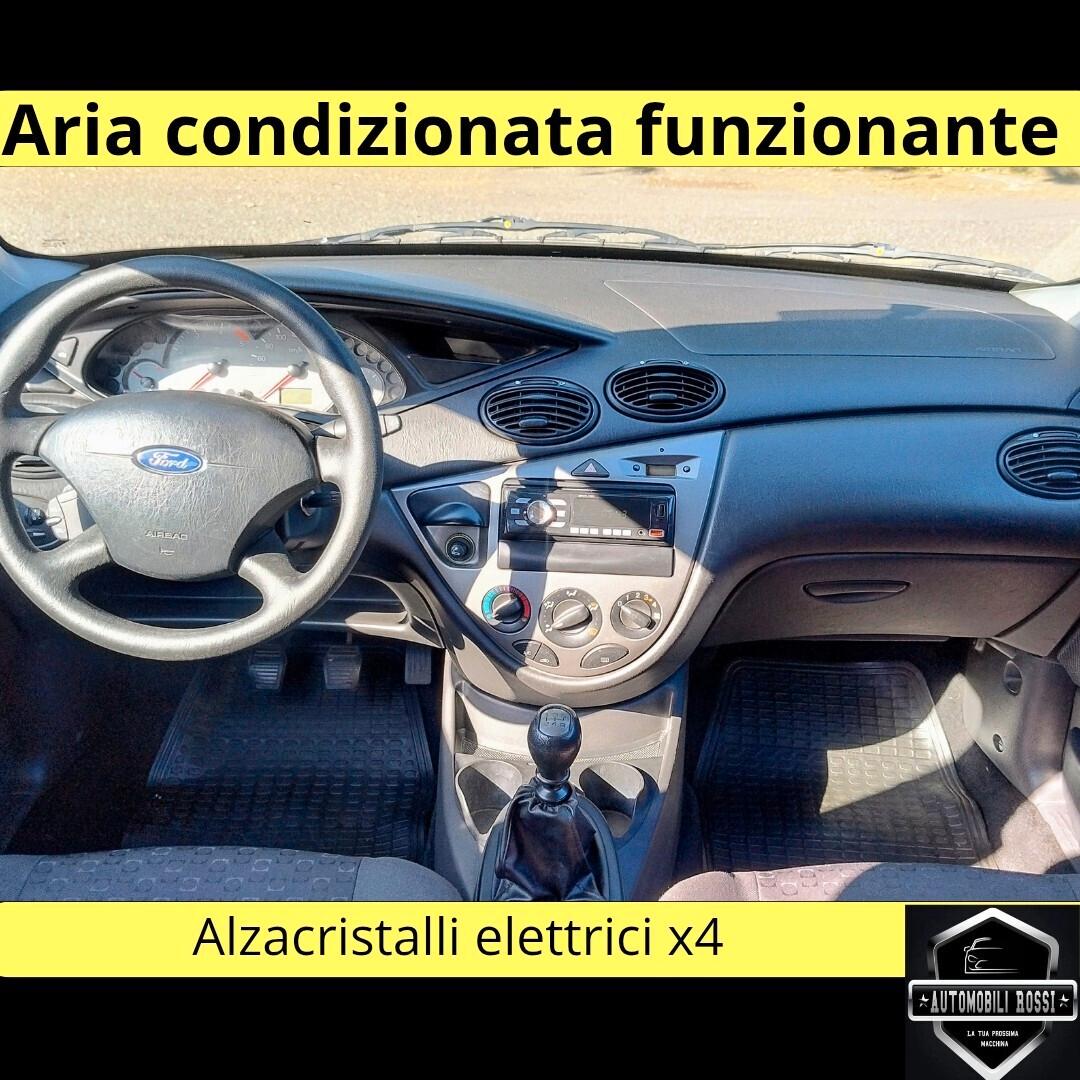 Ford Focus 1.8 TDCi (100CV) cat SW Ambiente
