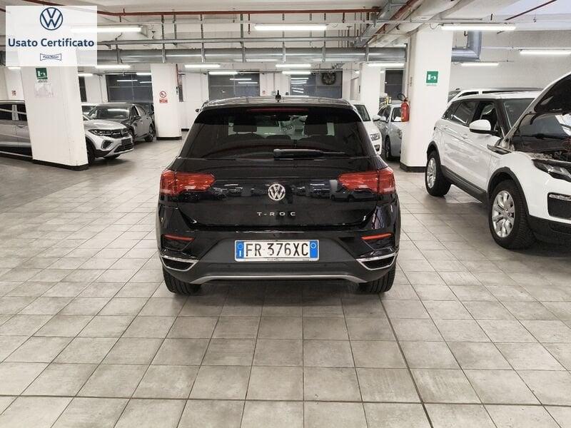 Volkswagen T-Roc T-Roc 1.0 TSI 115 CV Style BlueMotion Technology