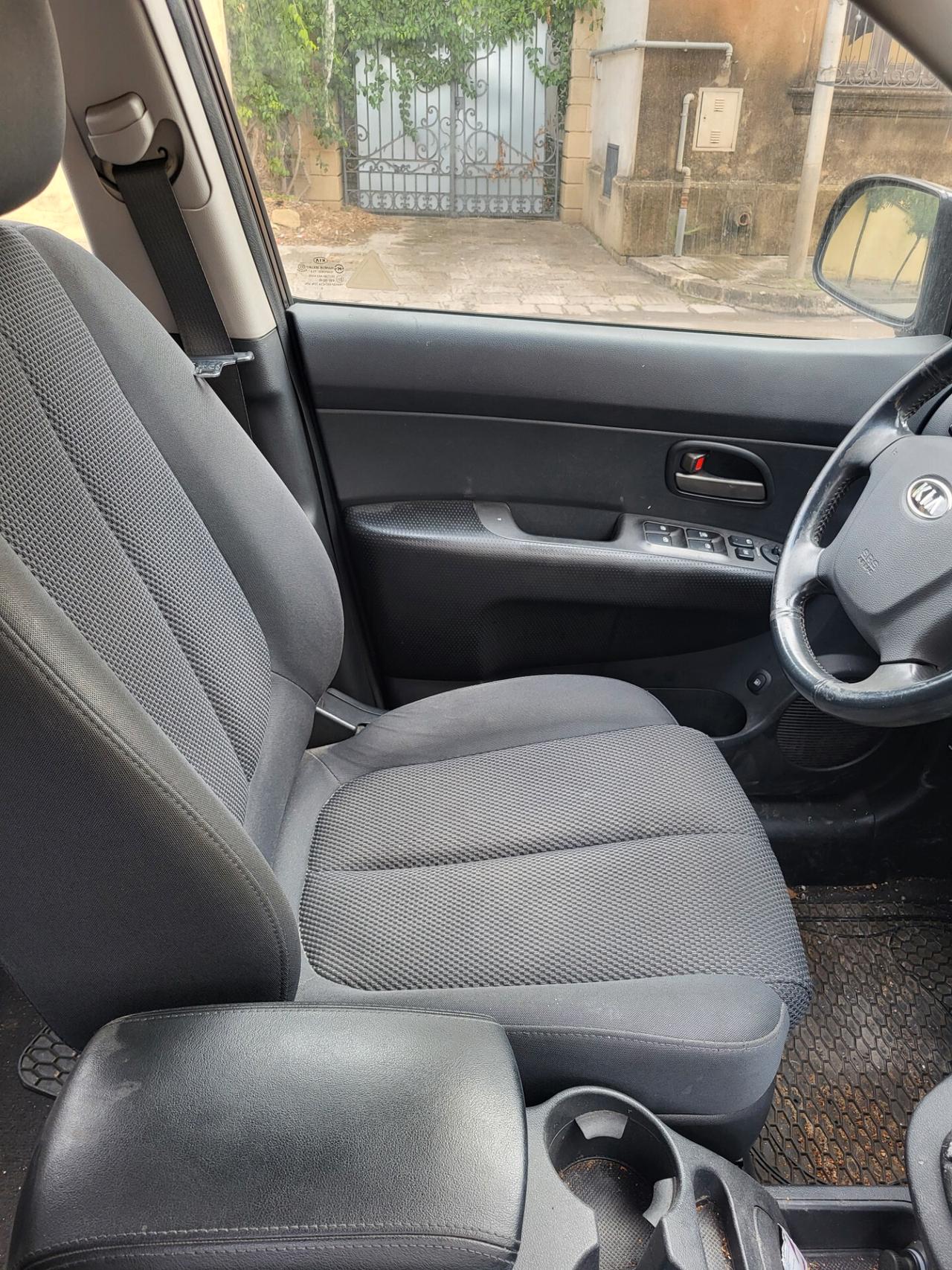 Kia Ceed cee'd Sp. Wag. 1.6 CRDi VGT 90CV LX