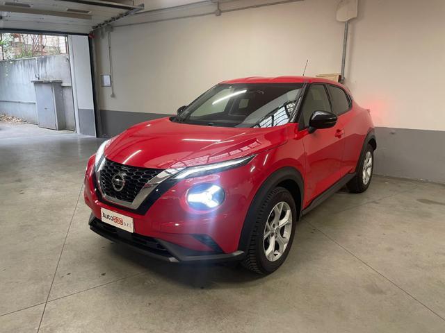 NISSAN Juke 1.0 DIG-T 114 CV Acenta