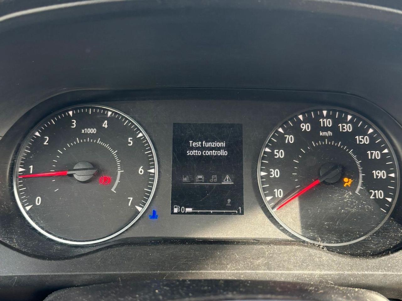 Renault Kangoo van 1.5 Blue dci 95cv L1