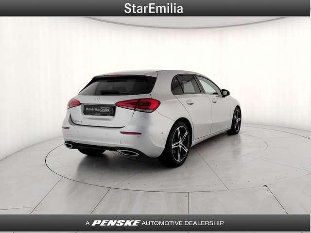 Mercedes-Benz A 180 A 180 d Automatic Sport Night Edition