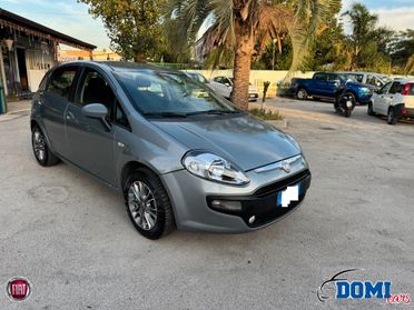 Fiat Punto Evo 1.4 GPL EURO 6