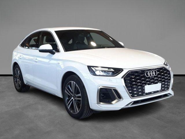 AUDI Q5 35 TDI SPB S-tronic S-line