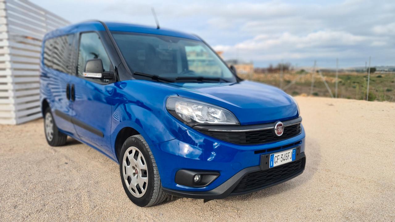 Fiat Doblo Doblò 1.6 MJT 120CV S&S PC-AUTOCARRO IL PREZZO ( PIU IVA )