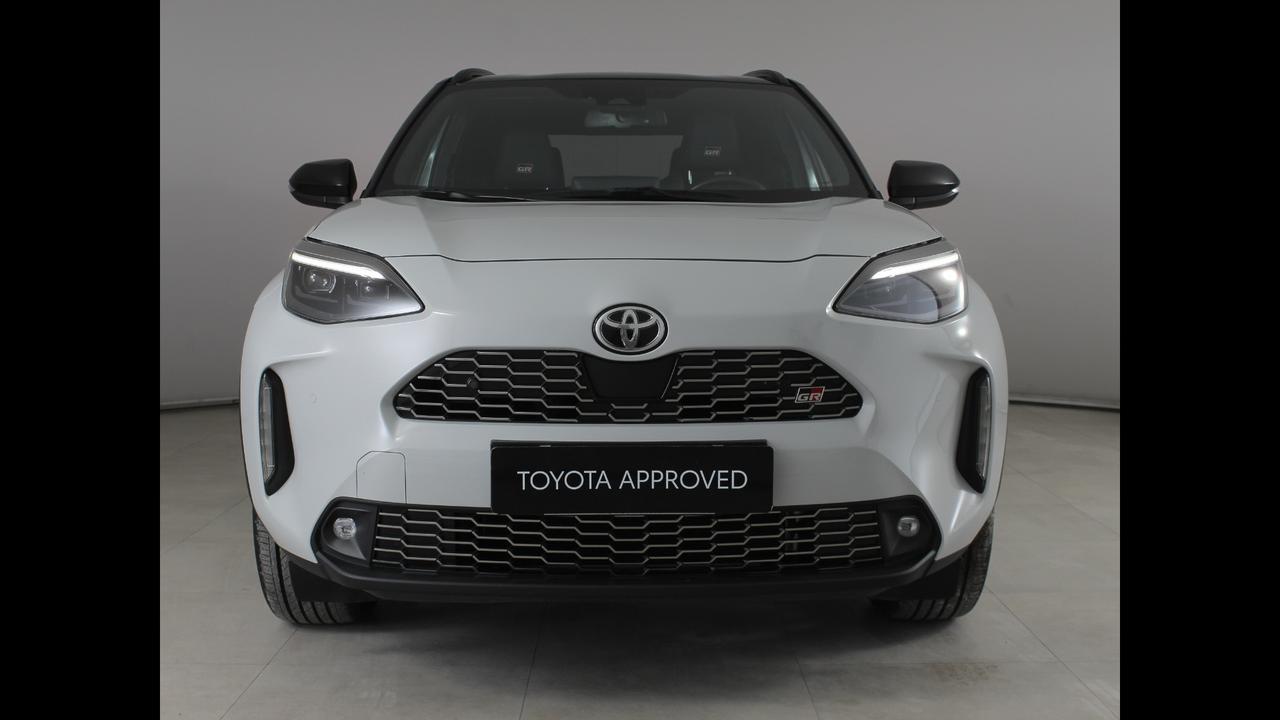 TOYOTA Yaris Cross - Yaris Cross 1.5h GR Sport fwd 116cv e-cvt