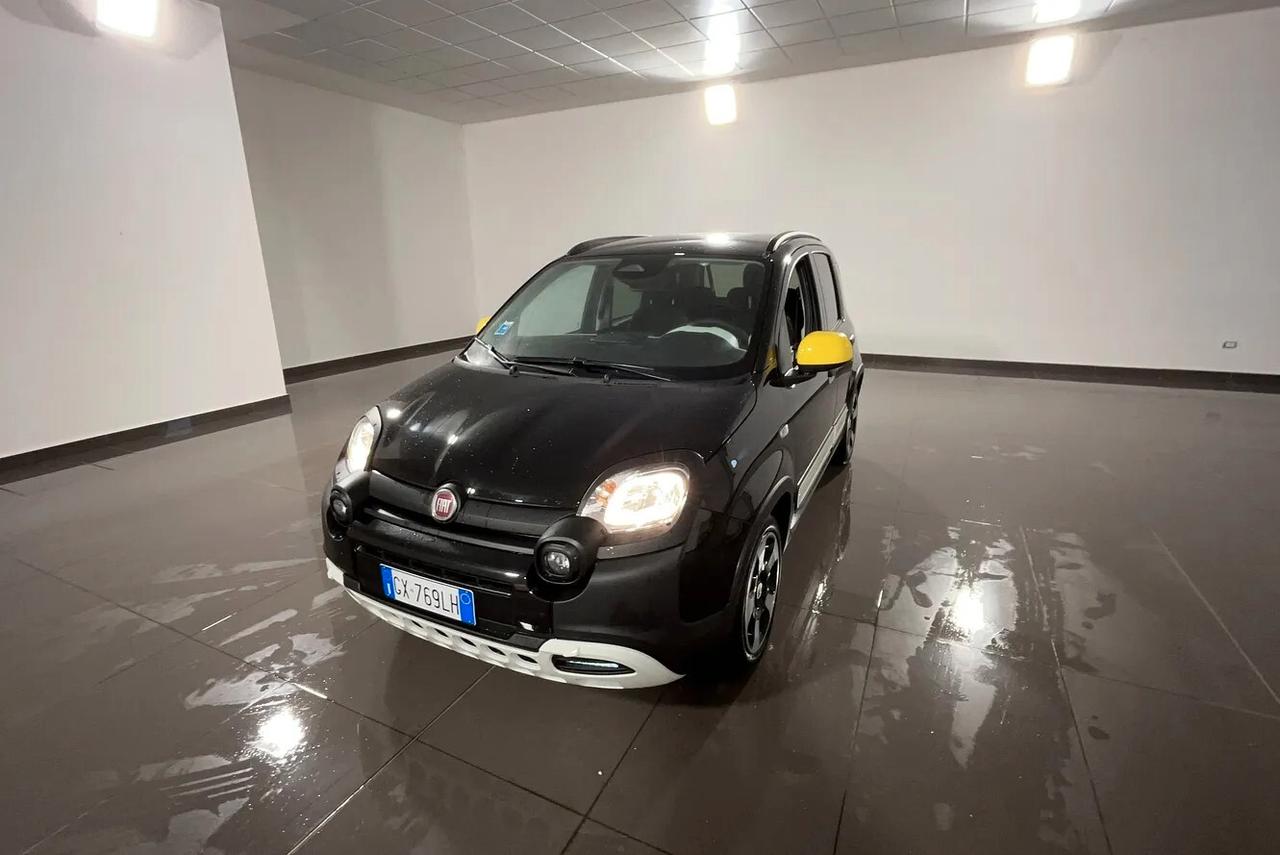Fiat Panda 1.0 FireFly S&S Hybrid Pandina