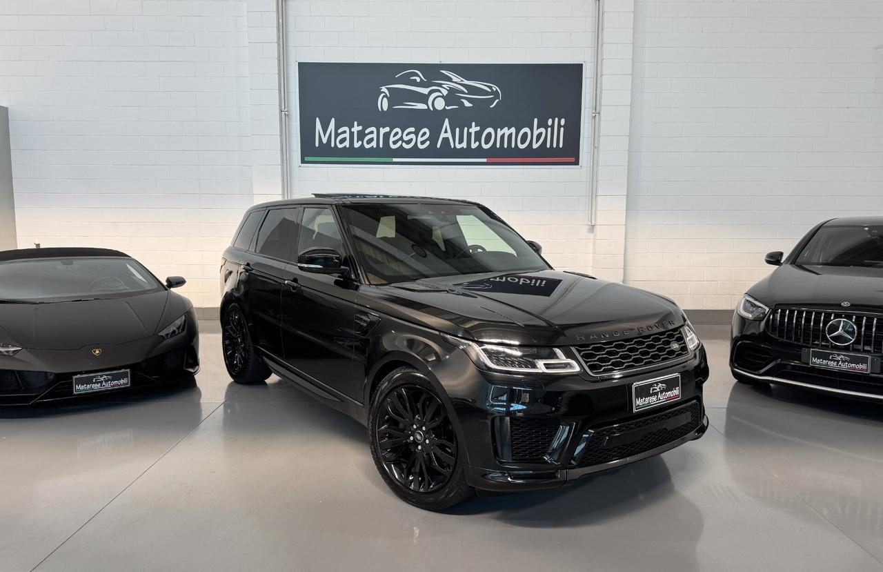 Land Rover Range Rover Sport HSE Dynamic 3.0cc 249cv Tetto apribile Impianto Meridian