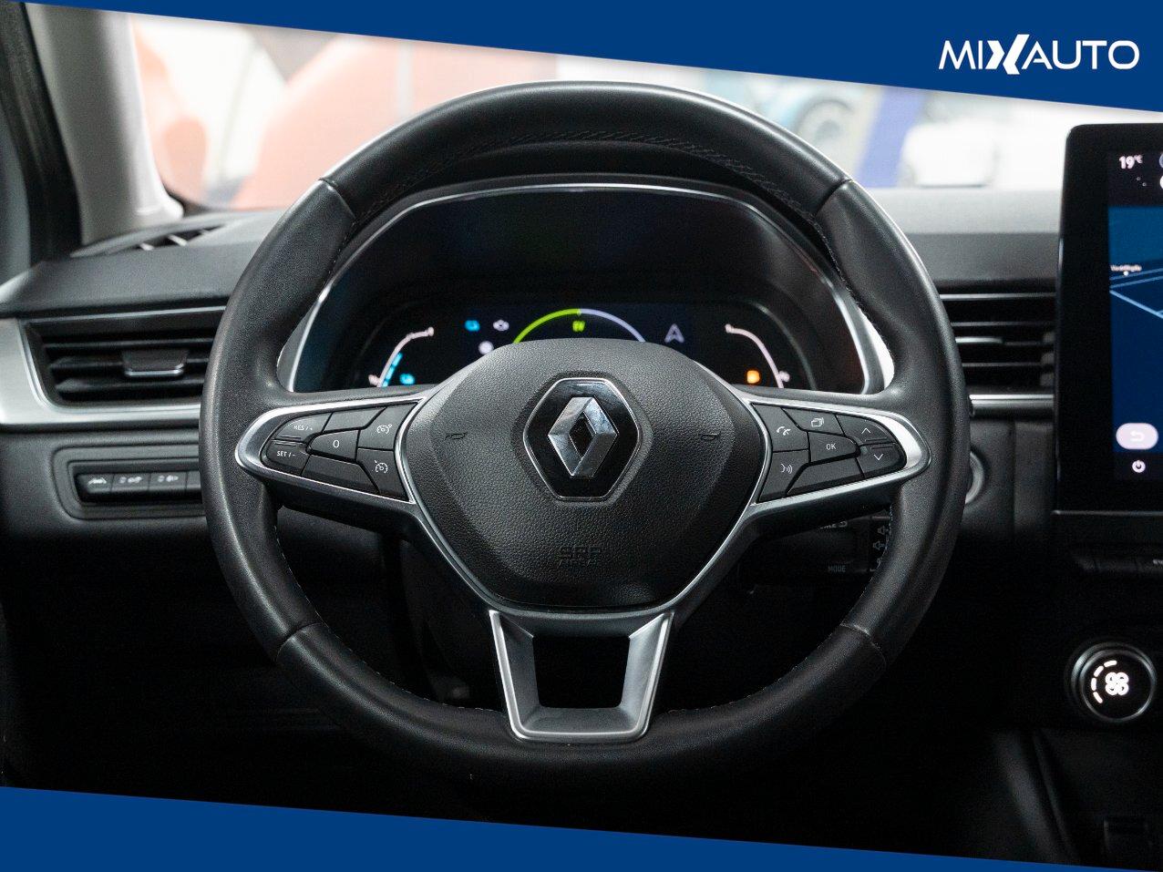Renault Captur 1.6 E-Tech Hybrid Intens 145CV Auto