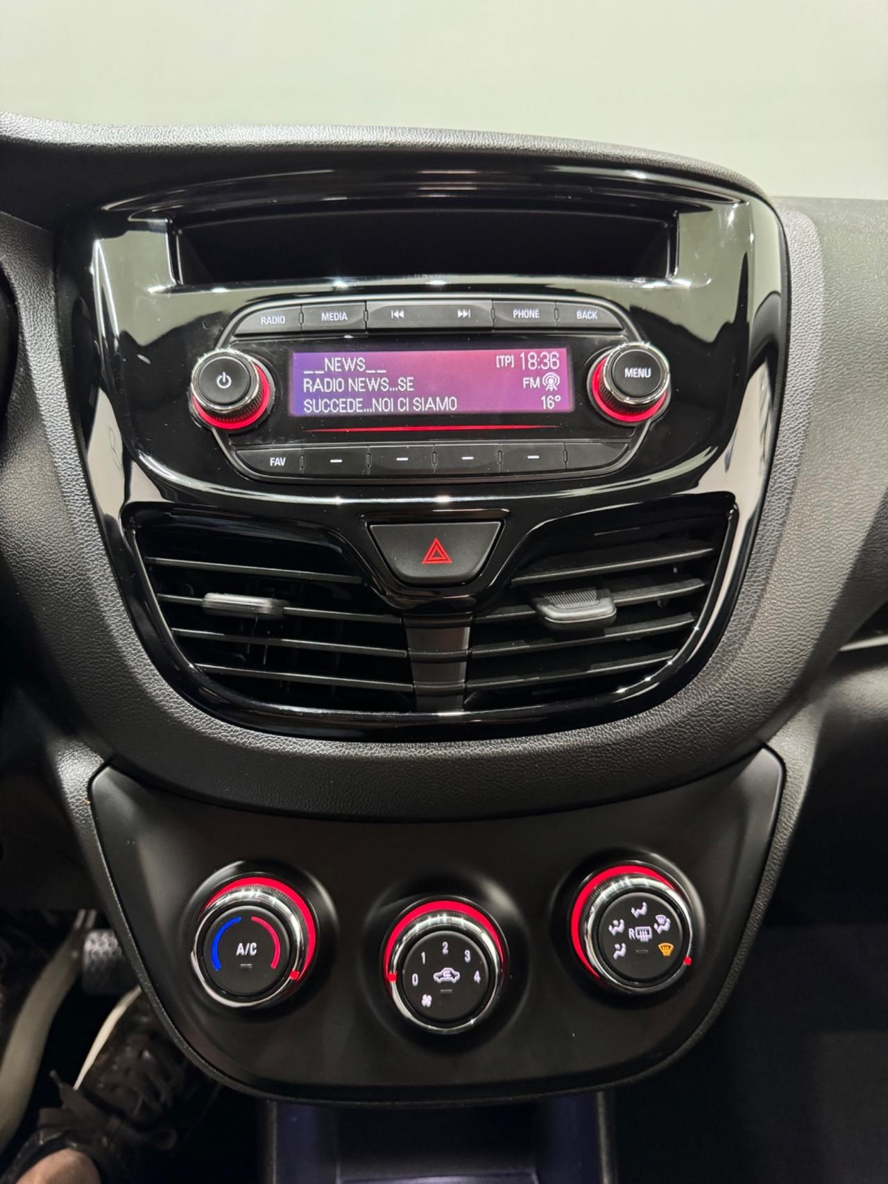 Opel Karl 1.0 75 CV Innovation garanzia 12 mesi